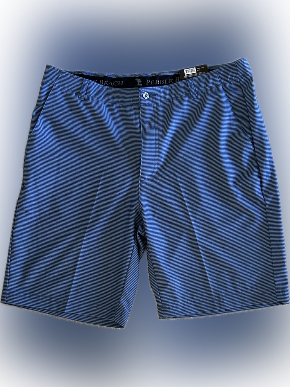 NWT Pebble Beach Dry Luxe performance shorts